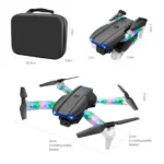 E99 Pro Max Foldable Drone
