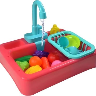 Kitchen Dishwasher Sink For Kids