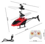 Remote Control Flying Helicopter