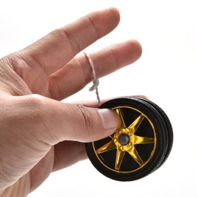 Wheel Shape Yoyo