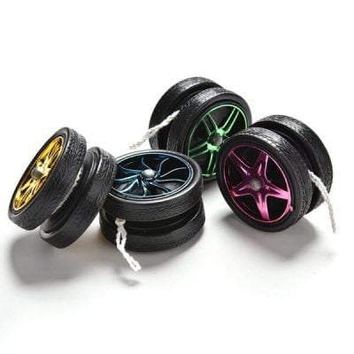 Wheel Shape Yoyo