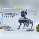 XIAOLE Remote Control AI Robot Dog