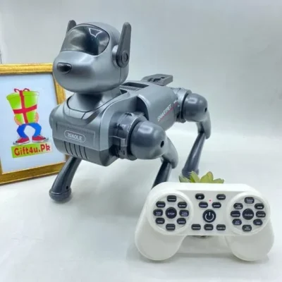 XIAOLE Remote Control AI Robot Dog