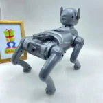 XIAOLE Remote Control AI Robot Dog