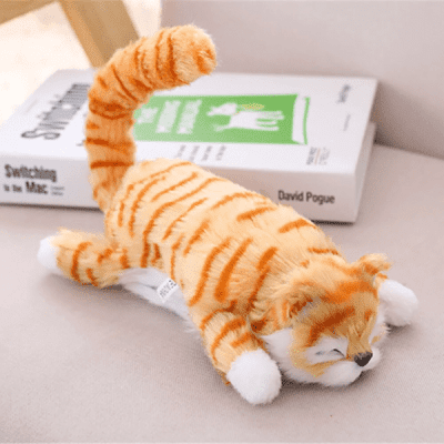 Funny Laughing Rolling Cat - Gift4u.Pk