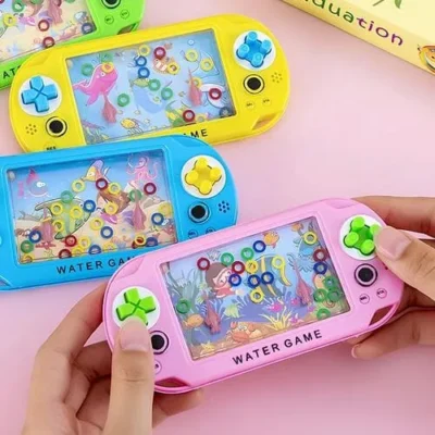 Water Ring Game For Kids