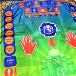 Digital Educational Prayer Mat For Kids