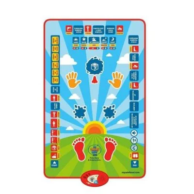 Digital Educational Prayer Mat For Kids