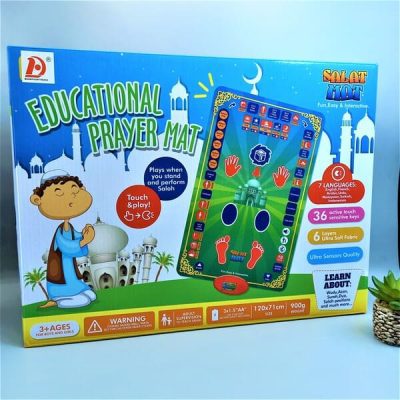 Digital Educational Prayer Mat For Kids - Gift4u.Pk