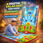 Digital Prayer Mat For Kids