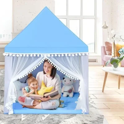 Fairy Princess Play Tent House For Kids