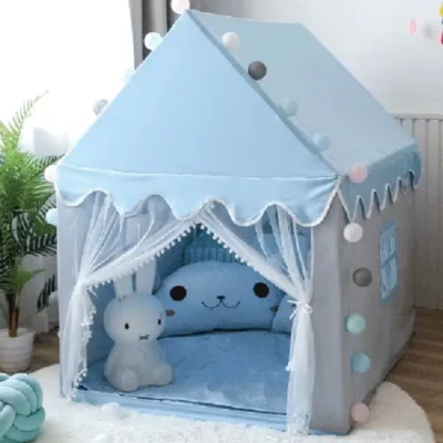 Fairy Princess Play Tent House For Kids