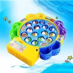 Fishing Game For Kids