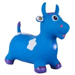 Inflatable Riding & Jumping Horse