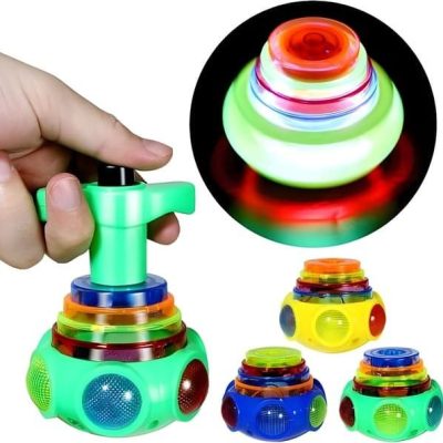 Lighting Spinner