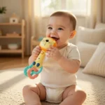 Musical Baby Molar Stick With Teethers