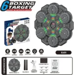 Musical Boxing Punching Machine For Kids