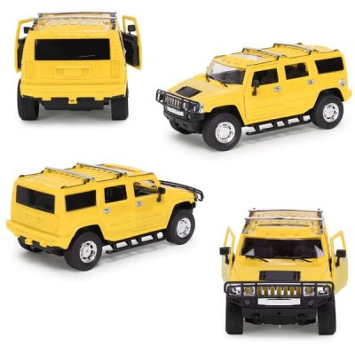 OFF-ROAD Remote Control Hummer Car