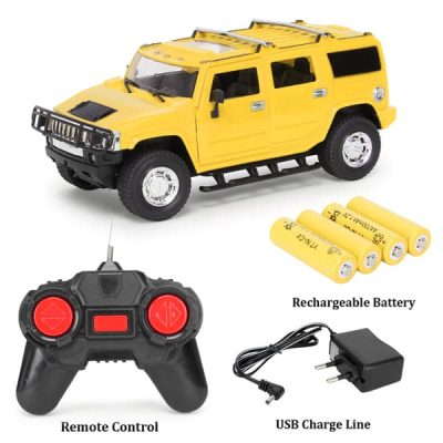 OFF-ROAD Remote Control Hummer Car