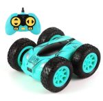 Remote Control Flex Stunt Car