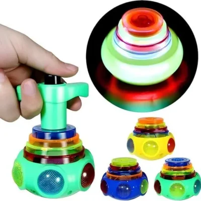 Spinning Top Toy for Kids