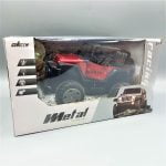 Metal Climbing Remote Control Jeep