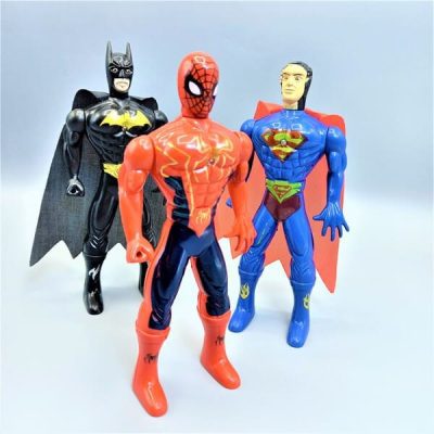 Avengers Action figures Pack of 3