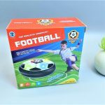 Football Indoor Floating Hover ball Soccer Fun Toy