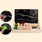 Donuts Crunching Numbers-Early Education Toy