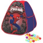 Amazing Spider-Man Tent House For Kids