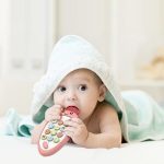 Baby Musical Mobile Phone For Newborns