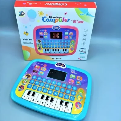 Educational LED Computer for Kids