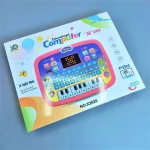 Educational LED Computer for Kids