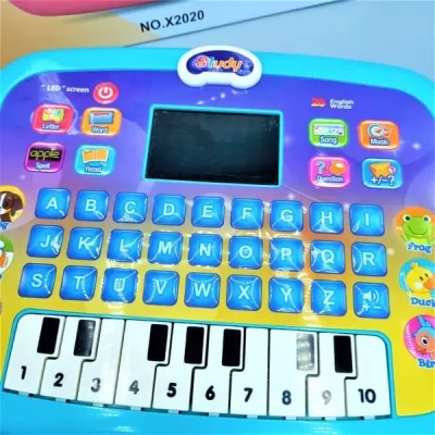 Educational LED Computer for Kids