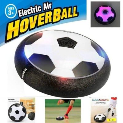 Football Indoor Floating Hover ball Soccer Fun Toy