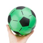 Classic PVC Inflatable Balls for Kids Pack of 3