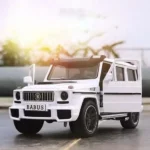 Mercedes G63 AMG Diecast Model Car