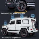 Mercedes G63 AMG Diecast Model Car