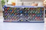 Metal Racing Cars Set for Kids