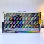 Metal Racing Cars Set for Kids