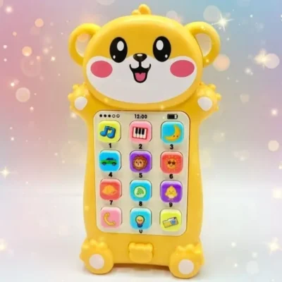 Musical Baby Activity Mobile Phone