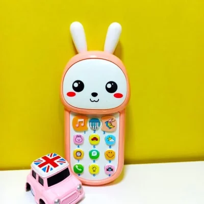 Musical Mobile Phone For Kids & Babies