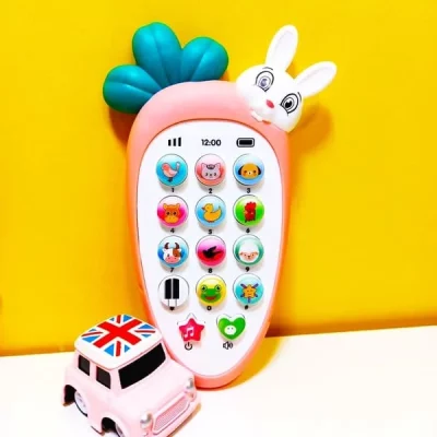 Musical Mobile Phone For Kids & Babies