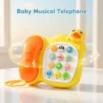 Musical Telephone For Kids