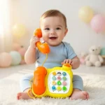 Musical Telephone For Kids