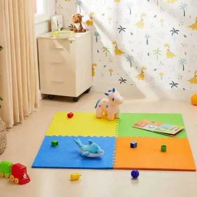 Soft Floor Foam Mat For Kids
