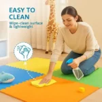 Soft Floor Foam Mat For Kids