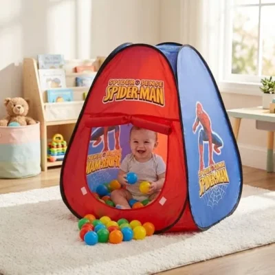 Spiderman Play Tent House