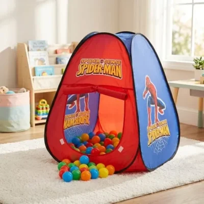 Spiderman Play Tent House