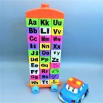 Learning Kids Blocks- Early Learning Toy